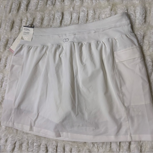 NWT CALIA Women’s Cloud Cover Cargo Pocket Skirt - Picture 6 of 15